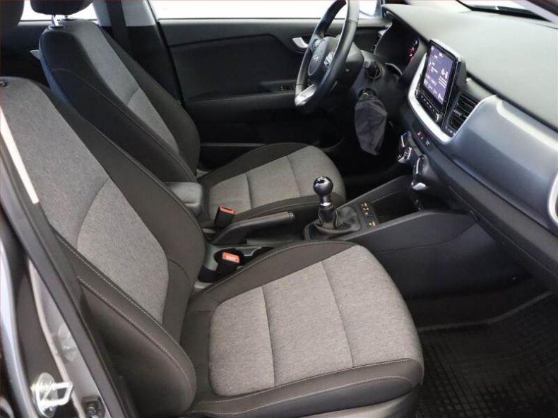 Kia Stonic - hlavní foto