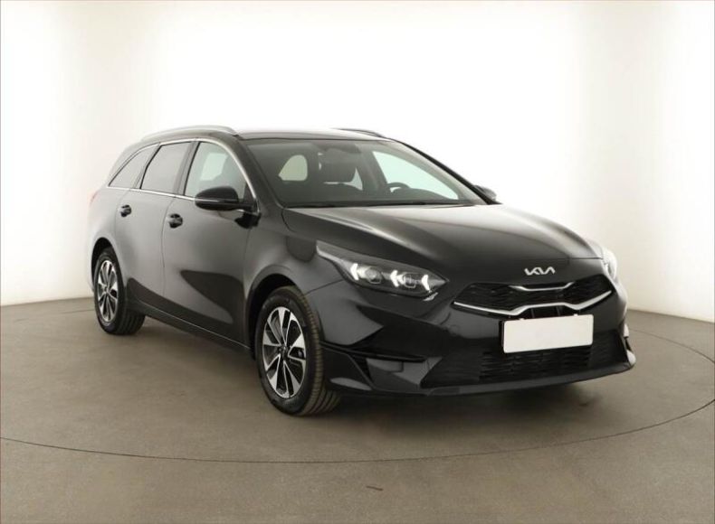 Kia Cee'd - hlavní foto