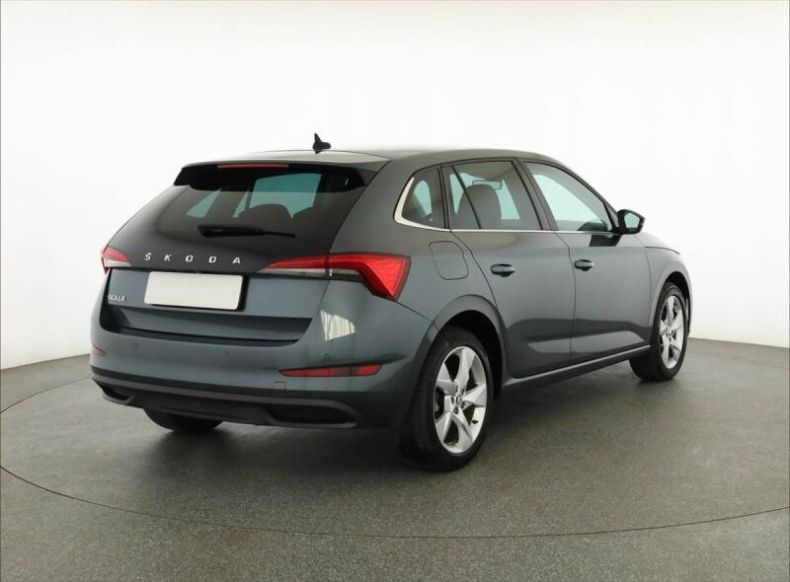 Škoda Scala - hlavní fotka