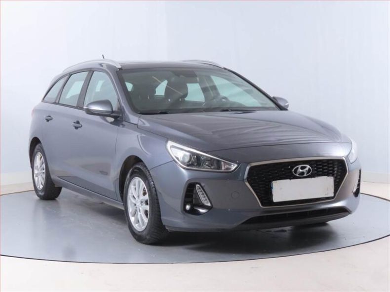 Hyundai i30 - hlavní fotka inzerátu