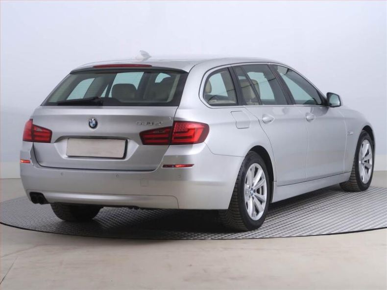 BMW Řada 5 - hlavní fotka