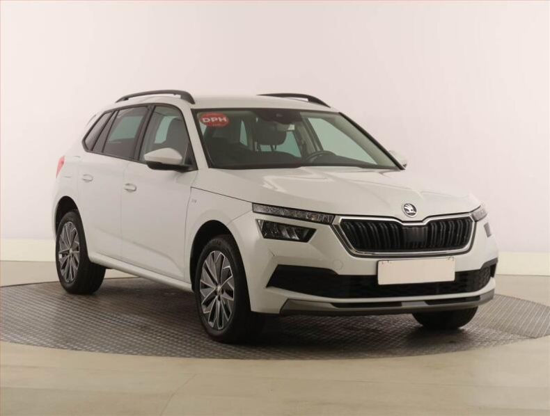 Škoda Kamiq - hlavní fotka