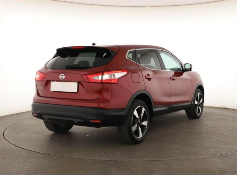 Nissan Qashqai - hlavní fotka