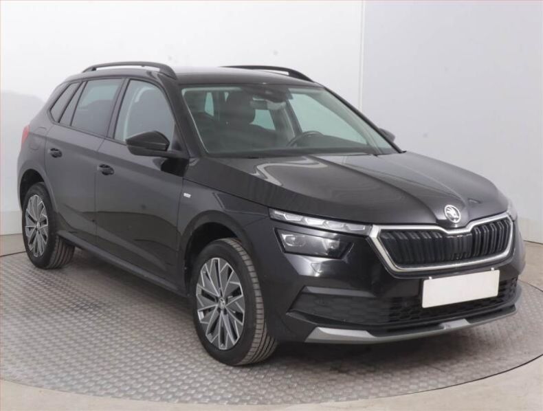 Škoda Kamiq - hlavní fotka inzerátu
