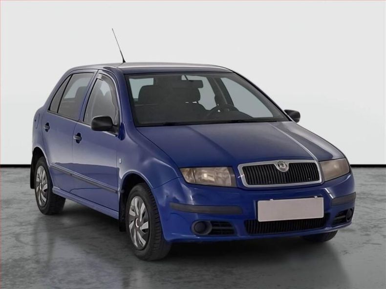 Škoda Fabia - hlavní fotka inzerátu