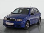 Škoda Fabia - fotka číslo 1