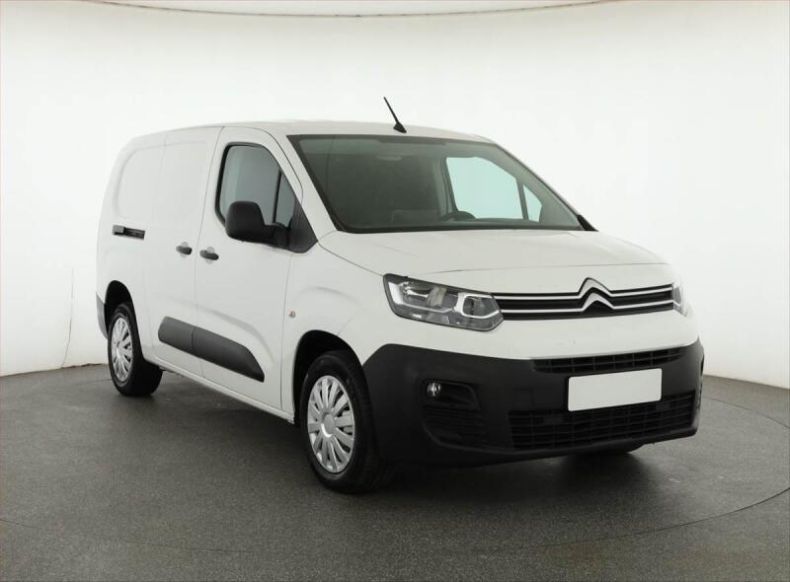 Citroën Berlingo - hlavní foto