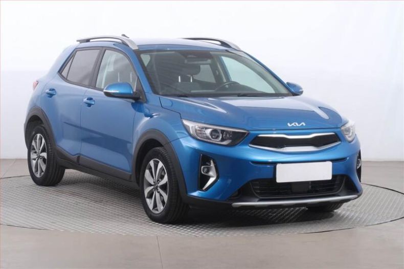 Kia Stonic - hlavní foto
