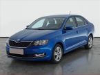 Škoda Rapid - fotka číslo 1