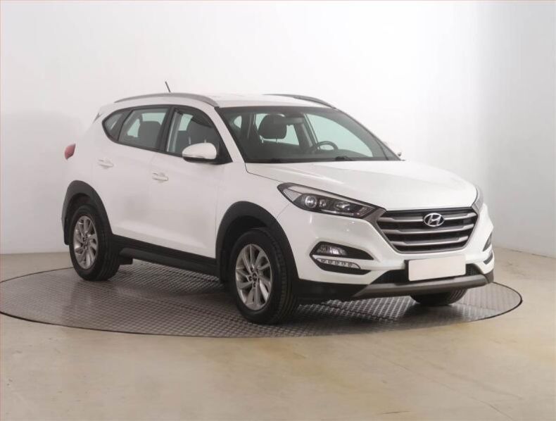 Hyundai Tucson - hlavní fotka inzerátu