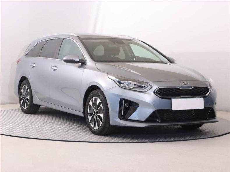 Kia Cee'd - hlavní foto