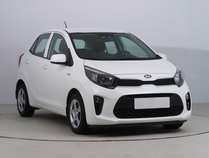 Kia Picanto - hlavní fotka inzerátu