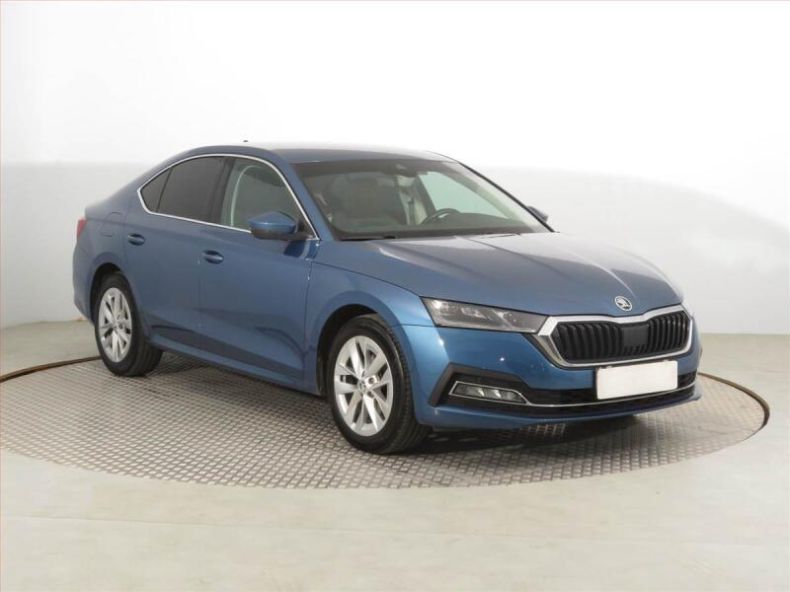 Škoda Octavia - hlavní foto