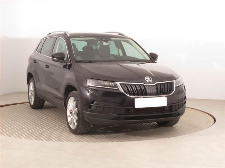 Škoda Karoq - hlavní foto