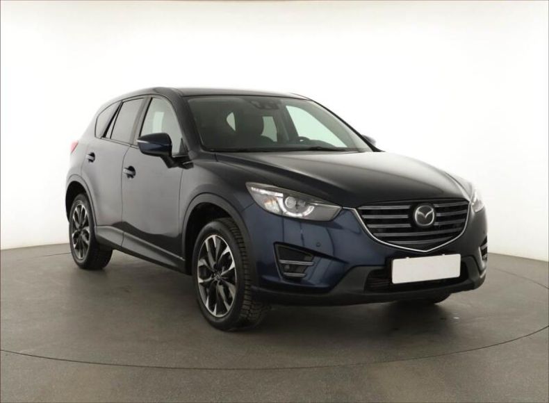 Mazda CX-5 - hlavní foto