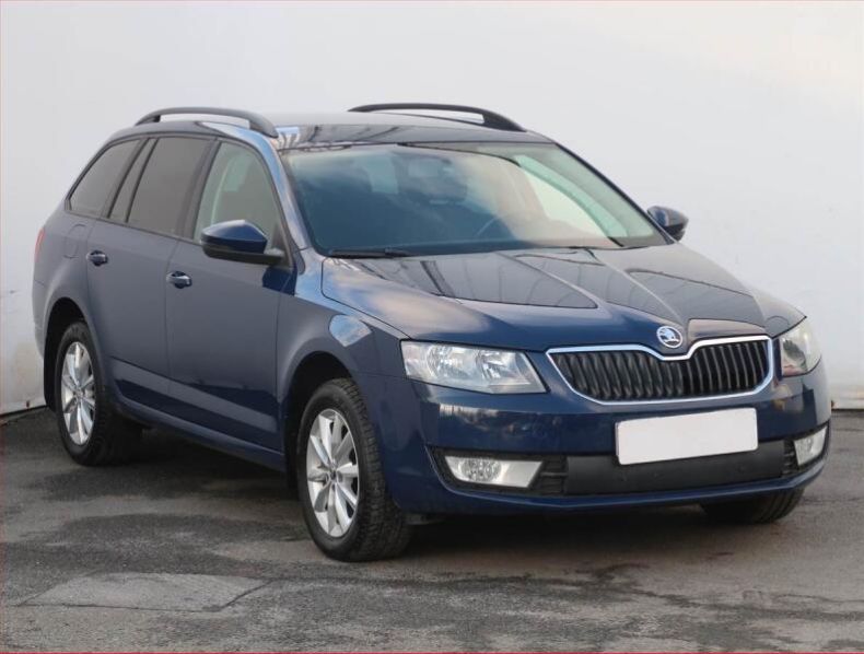 Škoda Octavia - hlavní fotka inzerátu