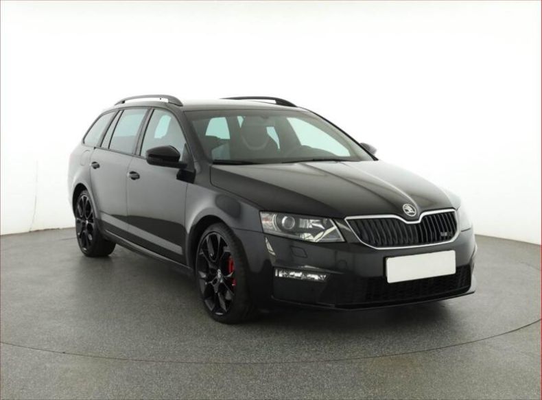 Škoda Octavia - hlavní fotka inzerátu