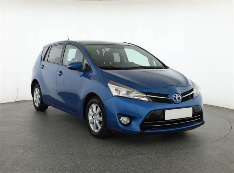 Toyota Verso - hlavní fotka inzerátu