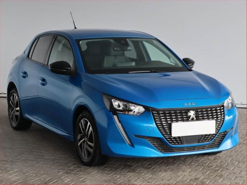 Peugeot 208 - hlavní fotka inzerátu