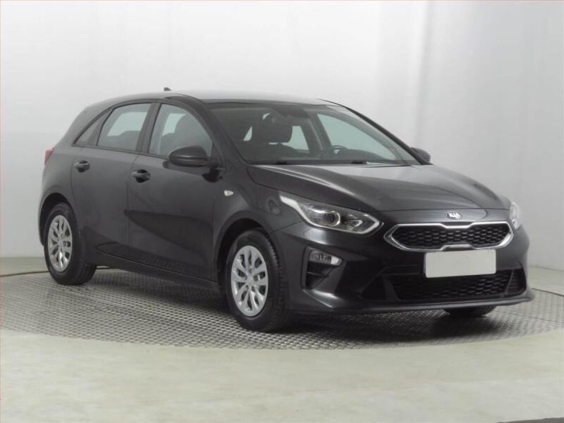 Kia Cee'd - hlavní fotka inzerátu