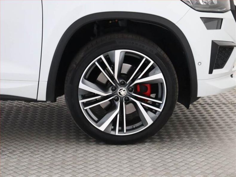 Škoda Kodiaq - hlavní foto