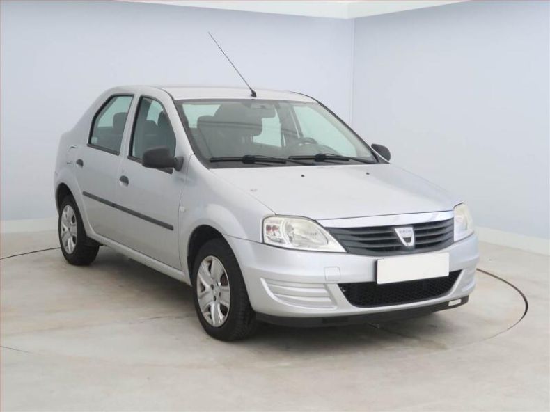 Dacia Logan - hlavní fotka inzerátu