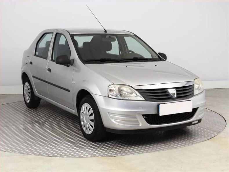 Dacia Logan - hlavní fotka inzerátu