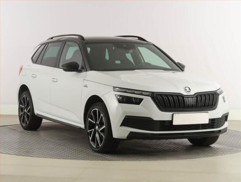 Škoda Kamiq - hlavní fotka inzerátu