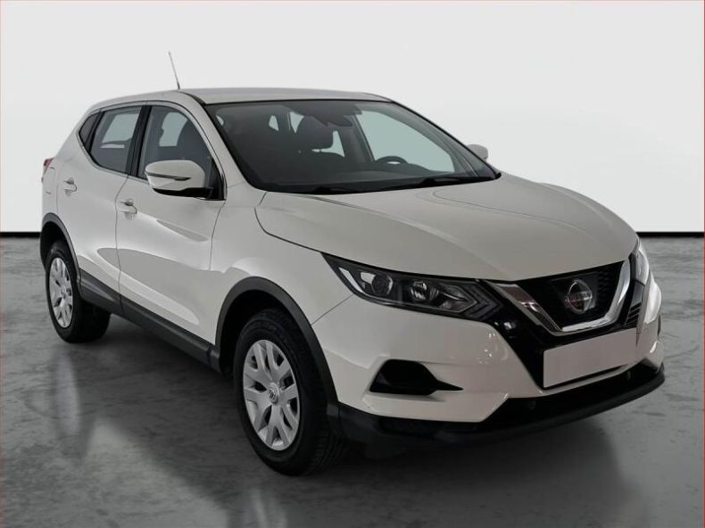 Nissan Qashqai - hlavní fotka inzerátu