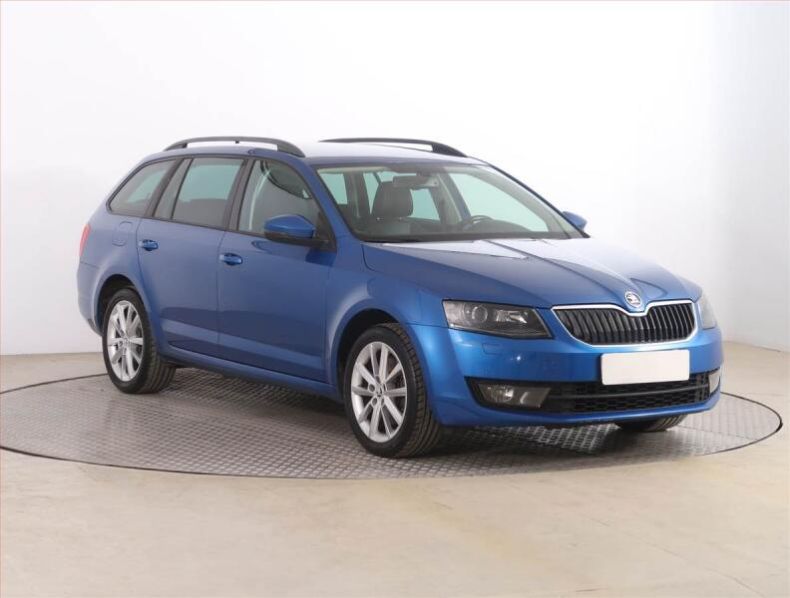Škoda Octavia - hlavní foto