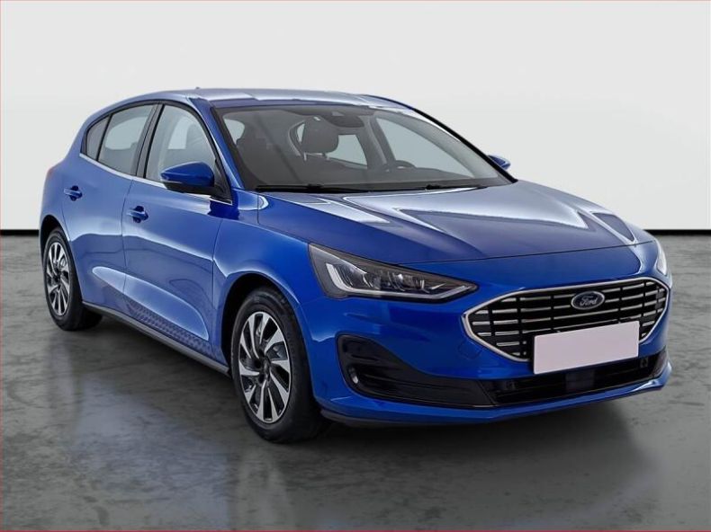 Ford Focus - hlavní fotka inzerátu