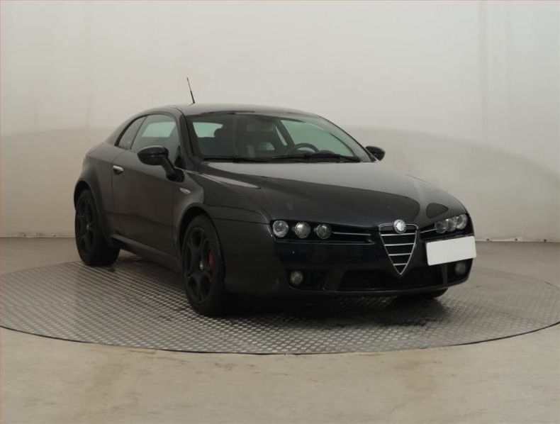 Alfa Romeo Brera - hlavní fotka inzerátu