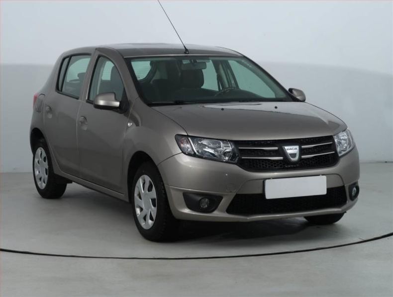 Dacia Sandero - hlavní fotka inzerátu
