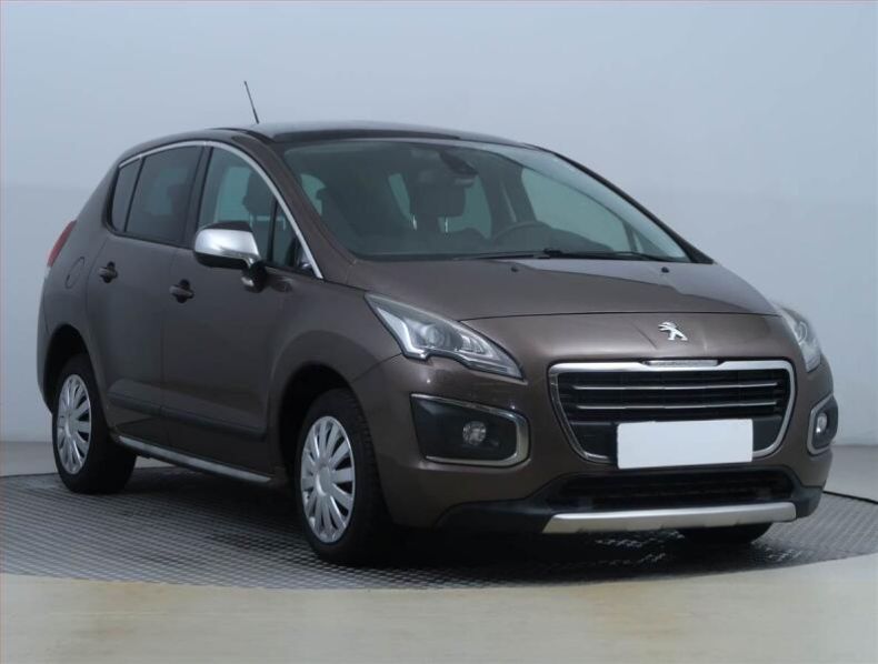 Peugeot 3008 - hlavní fotka inzerátu