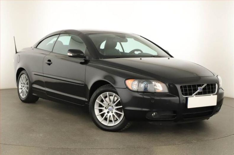 Volvo C70 - hlavní fotka