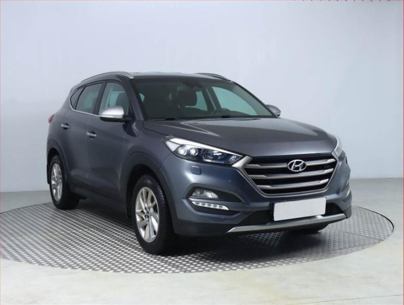 Hyundai Tucson - hlavní fotka inzerátu