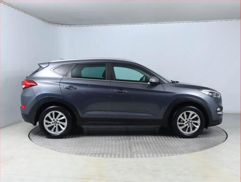 Hyundai Tucson - hlavní fotka