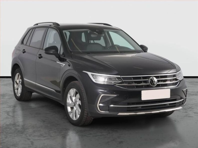 Volkswagen Tiguan - hlavní foto