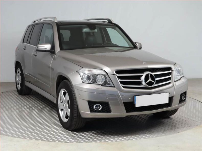 Mercedes Třída GLK - hlavní fotka inzerátu
