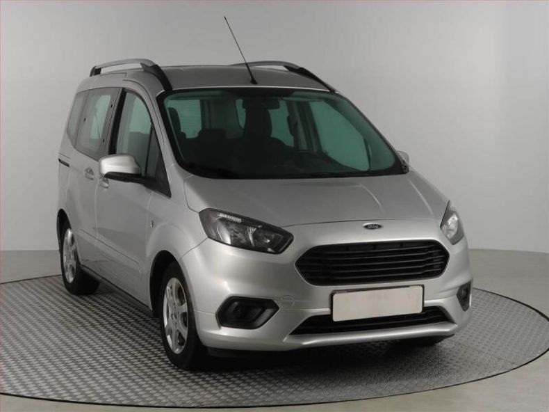 Ford Tourneo - hlavní fotka inzerátu