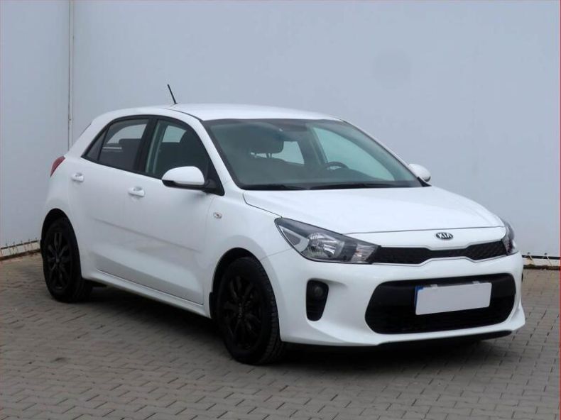 Kia Rio - hlavní fotka inzerátu