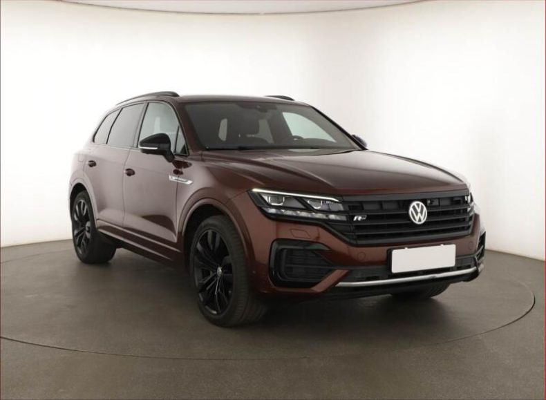 Volkswagen Touareg - hlavní fotka inzerátu