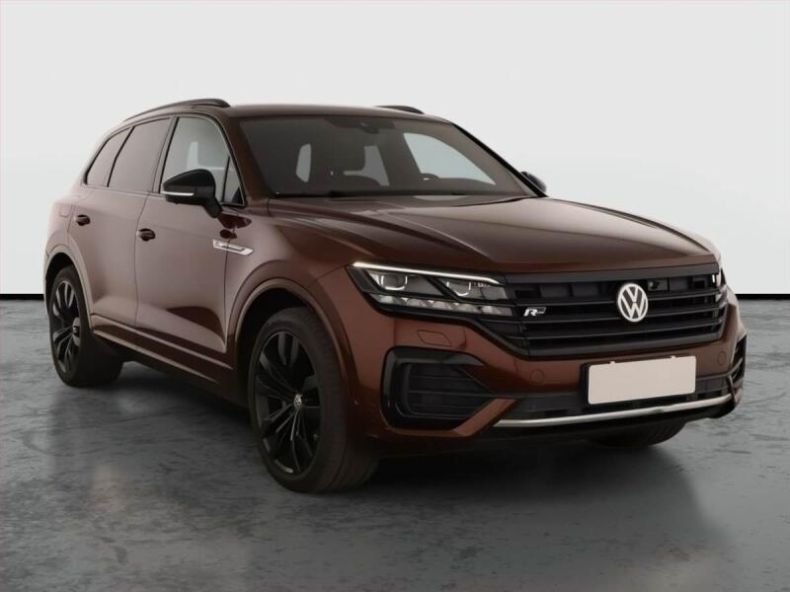 Volkswagen Touareg - hlavní foto