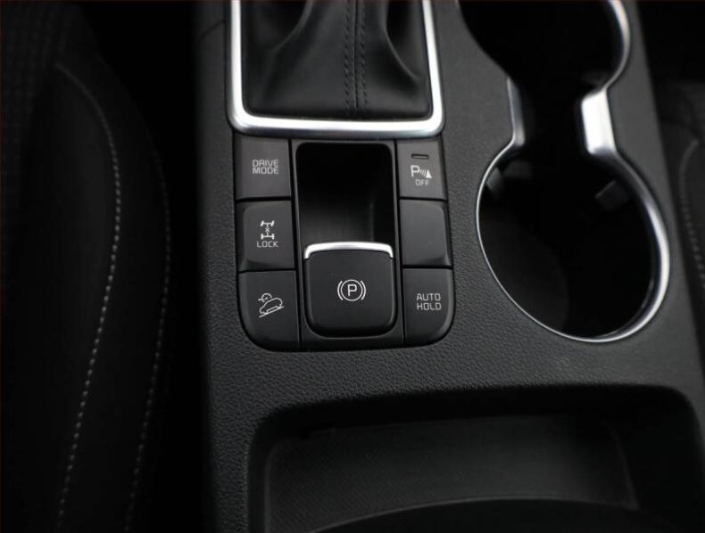 Kia Sportage - hlavní fotka