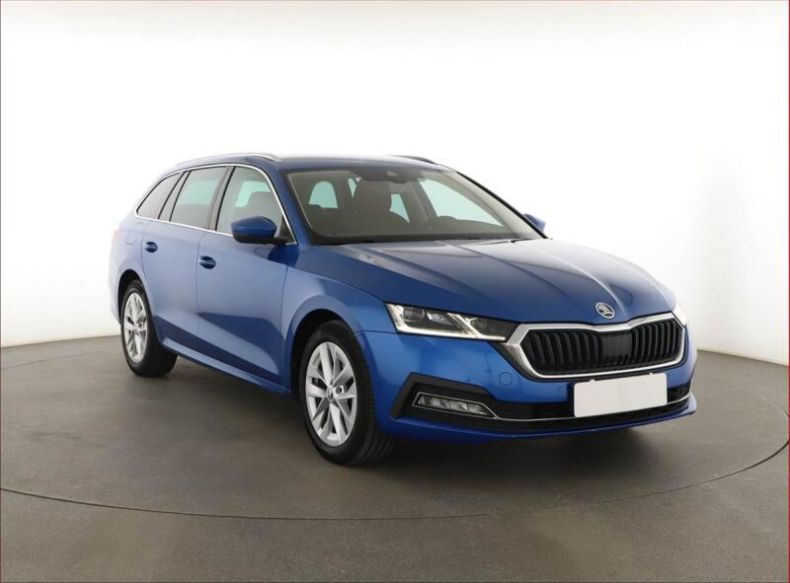 Škoda Octavia - hlavní foto