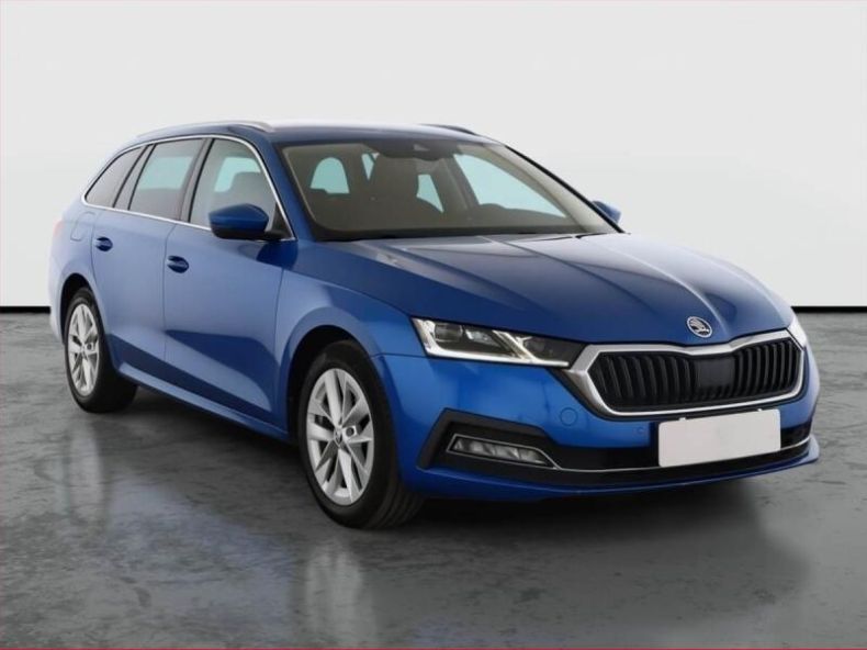 Škoda Octavia - hlavní fotka inzerátu