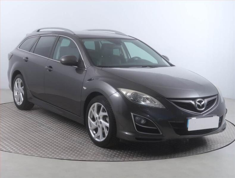 Mazda 6 - hlavní foto
