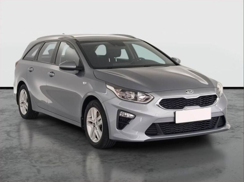 Kia Cee'd - hlavní foto