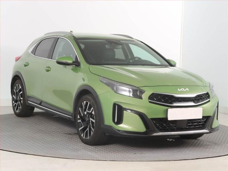 Kia XCeed - hlavní foto