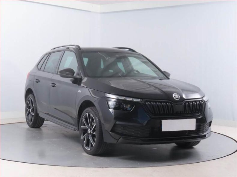 Škoda Kamiq - hlavní foto